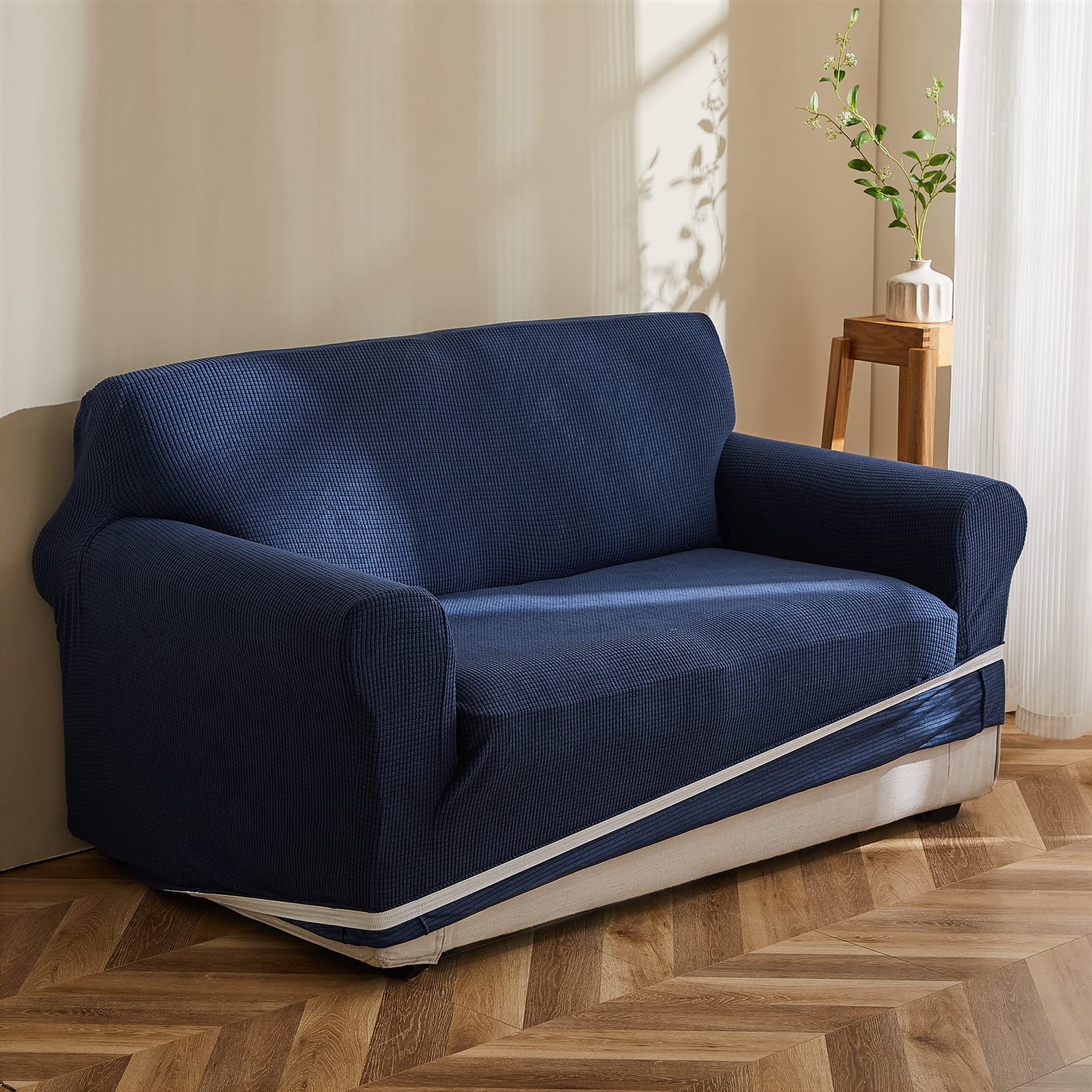 Amazon.co.jp: Topfinel: ソファーカバー